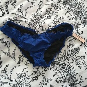 Victoria secret bikini bottom